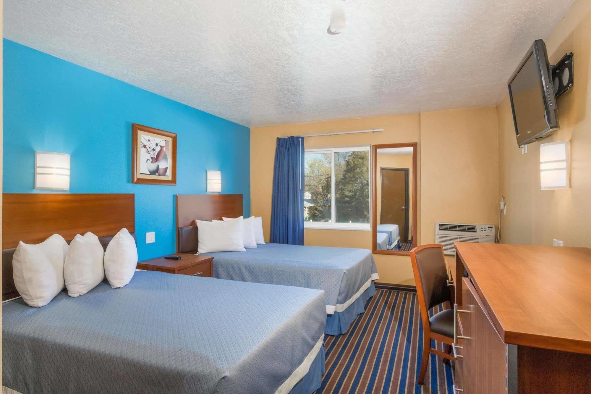 Days Inn By Wyndham Vernal Exterior photo
