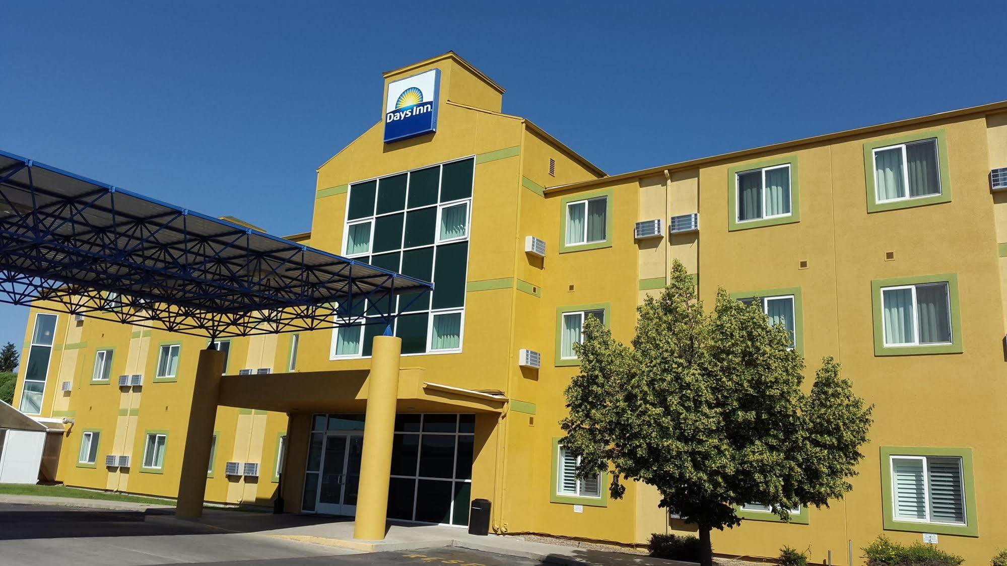 Days Inn By Wyndham Vernal Exterior photo